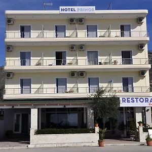 Hotel Prinos, Himara